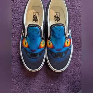 Vans Kids Slip-On Derpy Cat KPop Demon Hunters  NWO box Never Worn